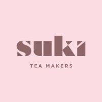 suki tea makers logo image