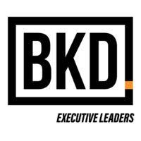 bkd executive leaders logo image