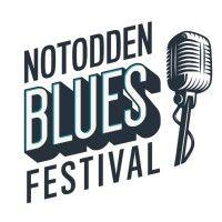 notodden blues festival logo image