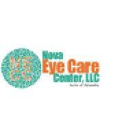 nova eye care center, llc logo image