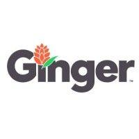 ginger.