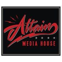 attain media, inc. logo image