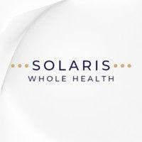 solaris whole health, llc logo image