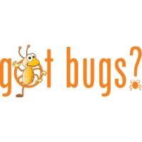 got bugs? termite and pest solutions logo image