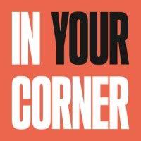 in your corner logo image