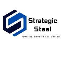 strategic steel logo image