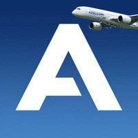 airbus aircraft logo image