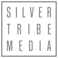 silver tribe media logo image