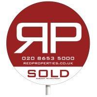 red properties logo image