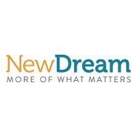 new dream: more of  what matters logo image