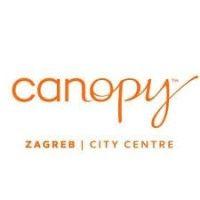 canopy by hilton zagreb city centre logo image