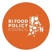 rhode island food policy council logo image