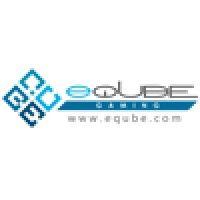 eqube technology & software inc logo image