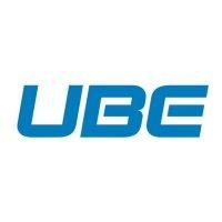 ube corporation logo image