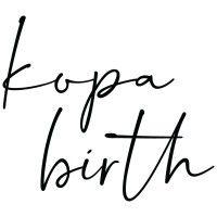 kopa birth® | classes for natural birth logo image