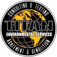 titan environmental services, inc logo image