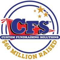 custom fundraising solutions logo image