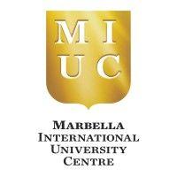 marbella international university centre logo image