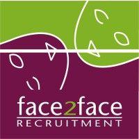 face2face recruitment logo image