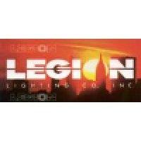 legion lighting co., inc. logo image