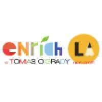 enrichla logo image