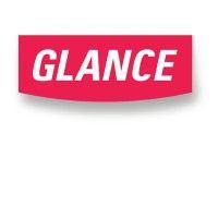 glance visitor media logo image