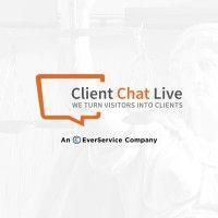 client chat live logo image