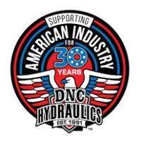 dnc hydraulics, llc logo image