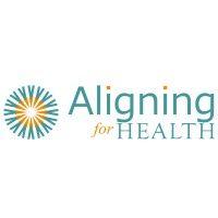 aligning for health logo image