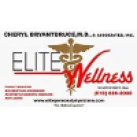 elite wellness logo image