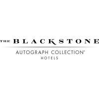 blackstone hotel & mercat a la planxa logo image