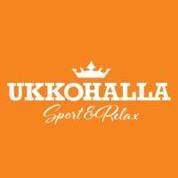 ukkohalla resort logo image