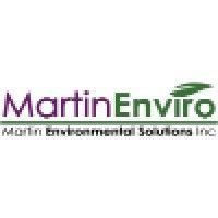 martinenviro (martin environmental solutions, inc.,) logo image