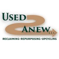 used anew llc logo image