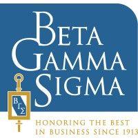 beta gamma sigma