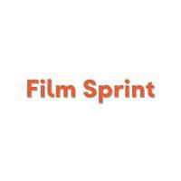 film sprint logo image