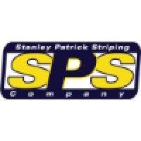 stanley patrick striping company (sps) logo image