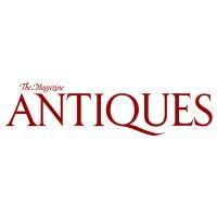 the magazine antiques logo image