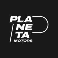 planeta motors logo image