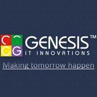 genesis it innovations pvt ltd logo image