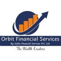 orbit by urjita financial services pvt ltd logo image