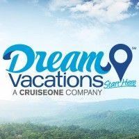 dream vacations_a cruise one company logo image