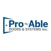 pro-able doors & systems