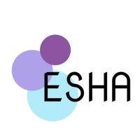 esha marketing logo image