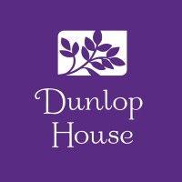 dunlop house assisted living and memory care logo image