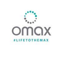 omax health logo image