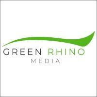 green rhino media logo image