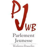 parlement jeunesse wallonie-bruxelles logo image