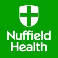 nuffield health glasgow hospital