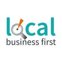 local business first logo image